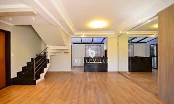 Imagem 6: Sobrado Triplex com 03 dormitórios - 176m² privativos - Campina do Siqueira, Curitiba/PR