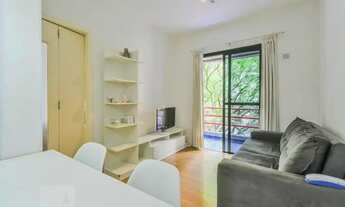 Imagem: Apartamento para Aluguel - Paraíso, 1 Quarto