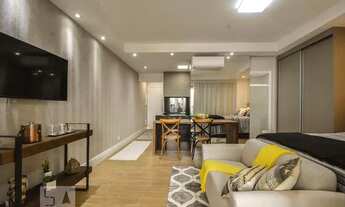 Imagem 3: Apartamento para Aluguel - Brooklin, 1 Quarto, 42 m2