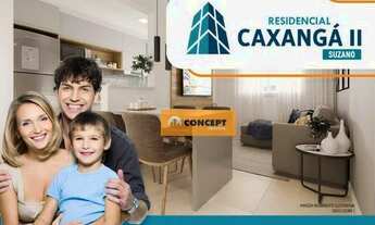 Imagem 3: Apartamento com 2 dormitórios à venda, 47 m² por R$ 187.920,00 - Jardim Saúde - Suzano/SP