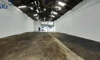 Imagem: Ótimo galpão, 428m2, pé direito alto