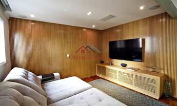 Imagem 2: Apartamento Locação 2 Dormitórios - 110 m² Cerqueira César