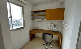 Imagem 5: Flat na Rua Bela Cintra, próximo ao Metrô Paulista, Faculdade Mackenzie e Av. Paulista. Se