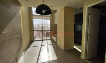 Imagem 2: Apartamento na Vila Mariana com 1 quarto, 1 vaga de garagem, próximo ao metrô Vila Mariana