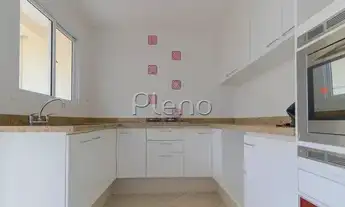 Imagem 6: Casa à venda no Mansões Santo Antônio - Campinas/SP