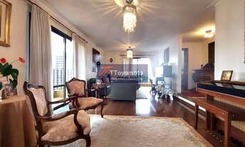 Imagem 2: Ótimo apartamento no Jardim da Saúde, 220 m², com 3 dormitórios ( 3 suítes), 3 vagas