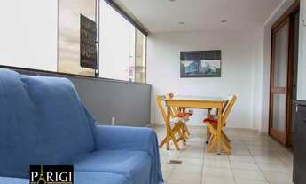 Imagem 5: Apartamento com 3 dormitórios para alugar, 124 m² por R$ 3.729,00/mês - Jardim Lindóia - P