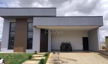 Imagem: Casa à venda no Royal Garden - Paulínia