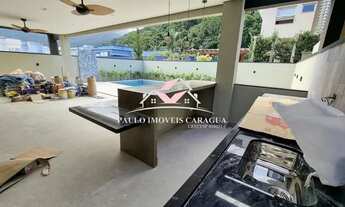 Imagem 6: Casa Sobrado para venda possui 364 metros quadrados com 4 suítes - Costa Nova - Massaguaçu