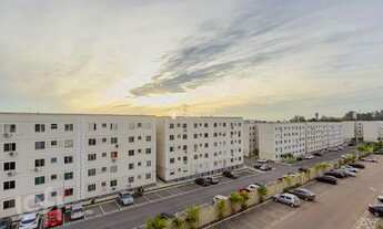 Imagem 3: Apartamento à venda em São José com 42 m², 2 quartos, 1 vaga