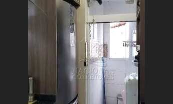 Imagem 6: Apartamento com 2 dormitórios à venda, 55 m² por R$ 580.000,00 - Santa Teresinha - Santo A