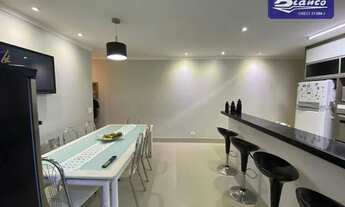 Imagem 2: Sobrado com 4 dormitórios, 250 m² - venda por R$ 1.200.000,00 ou aluguel por R$ 3.500,00/m