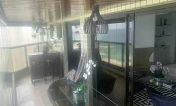 Imagem 6: Aquabella Frontal apartamento para aluguel possui 170 metros quadrados com 4 quartos