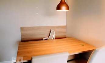 Imagem 3: Apartamento para Aluguel - Jardim Santa Emília, 2 Quartos, 57 m2