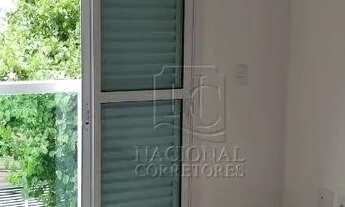 Imagem 4: Cobertura com 2 dormitórios à venda, 90 m² por R$ 440.000,00 - Campestre - Santo André/SP