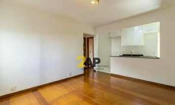 Imagem 3: Apartamento com 2 dormitórios à venda, 52 m² por R$ 425.000 - Real Parque - São Paulo/SP