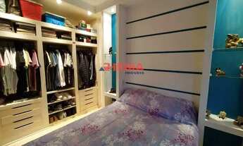 Imagem 6: Apartamento para venda 126 m2 com 3 quartos em Ponta da Praia - Santos - SP