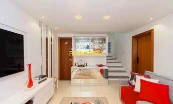 Imagem 4: Sobrado triplex em condomínio Santa Felicidade