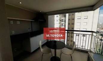 Imagem 5: Studio mobiliado com 1 vaga no Condomínio Cidade Maia