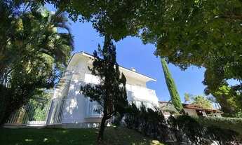 Imagem 4: Casa com 5 dormitórios, 900 m² - venda por R$ 4.500.000 ou aluguel por R$ 21.650/mês - Con