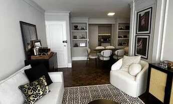 Imagem 5: APARTAMENTO REFORMADO DE 112m² NO ITAIM Apartamento com 3 Quarto(s) e 3 banheiro(s) à Ven