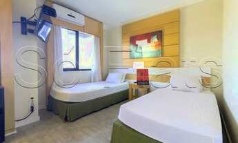 Imagem 5: Apto disponível para locação no Nobile Hotels, perfeito para quem quer ter fácil acesso ao