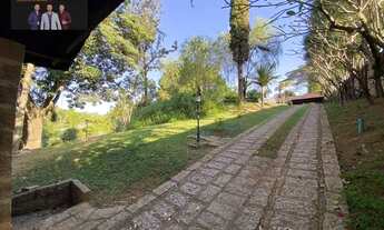 Imagem 4: Casa com 5 dormitórios à venda, 391 m² por R$ 3.200.000,00 - Condomínio Colinas do Mosteir