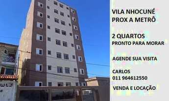 Imagem: Apartamento 35 m2 COM 2 quartos em Vila