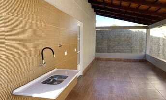 Imagem 1: Casa para venda com 156 metros quadrados com 3 quartos em Novo Horizonte - Serra - Espírit