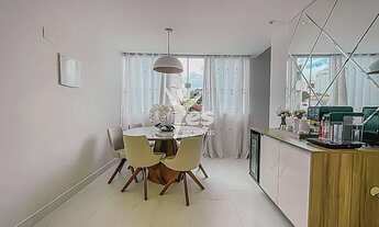 Imagem 3: Cód.: 12683 - Ampla Cobertura com 224m² de área privativa, 3 quartos, 2 suítes, 2 WCs e 2