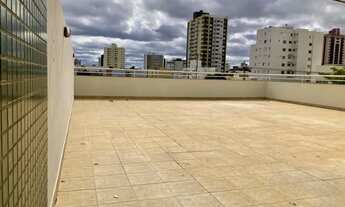 Imagem: Apto com terraço amplo