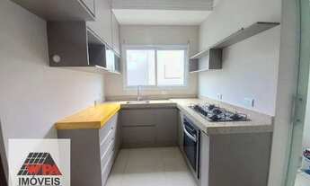 Imagem 4: Apartamento com 2 dormitórios para alugar, 61 m² por R$ 1.911,78/mês - Jardim Bela Vista