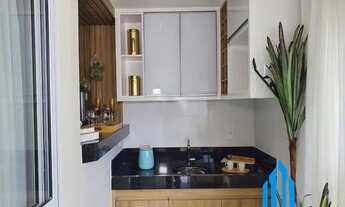 Imagem 4: Apartamento novo com 2 quartos a venda, 65m² por R$789.000 - Centro - Guarapari/ES