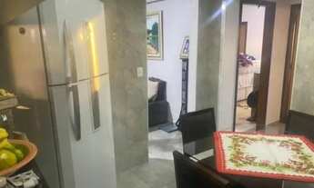 Imagem 5: Casa para venda tem 190 metros quadrados com 3 quartos em Vila Mathias - Santos - São Paul