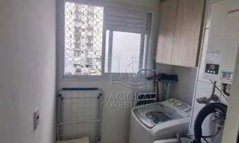 Imagem 7: Apartamento com 2 dormitórios à venda, 50 m² por R$ 345.000,00 - Vila Metalúrgica - Santo