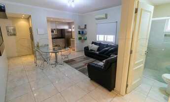 Imagem: Augusta Flat disponível locação 80m²