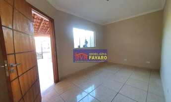 Imagem 3: Casa com 2 dormitórios para alugar, 90 m² por R$ 880,00/mês - Residencial Portal do Sol