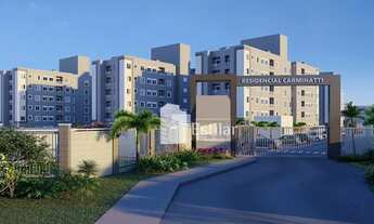 Imagem 6: Apartamento Garden 02 quartos Novo Mundo, Curitiba