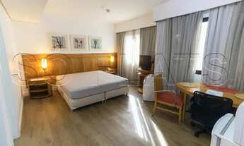 Imagem: Flat Slaviero Moema 26m² 1 dormitório