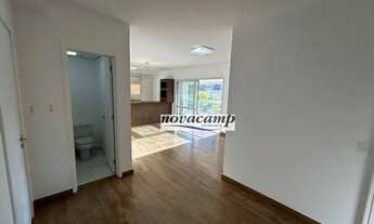 Imagem 2: Apartamento com 3 dormitórios para alugar, 119 m² por R$ 6.290,00/mês - Taquaral - Campina