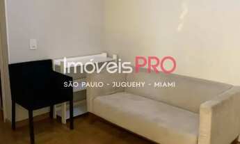 Imagem 7: APARTAMENDO PARA LOCAÇÃO MOEMA 57M 2DORMS/1VAGA DE GARAGEM MOBILIADO