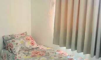 Imagem 4: Laise.pnimoveis mostra Verano Mobíliado 2 quartos em Ponta Negra - Natal - RN