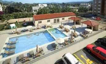 Imagem 6: Alugo apartamento no 2° andar no Cond Splash Residence Club em Inhoíba