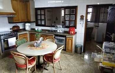 Imagem 4: Sobrado com 4 dormitórios à venda, 164 m² por R$ 860.000,00 - Utinga - Santo André/SP