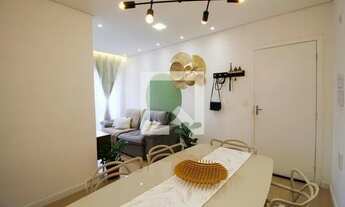 Imagem 2: Apartamento para Aluguel - Jardim Altos do Itavuvu, 2 Quartos, 53 m2