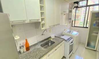 Imagem 2: Apartamento para aluguel possui 69 m2 com 3 quartos mobiliado na Região Olímpica!!