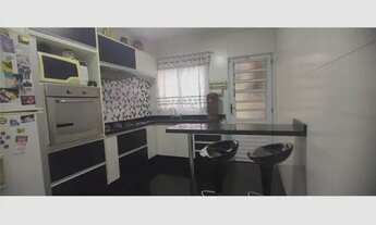 Imagem 2: Casa para venda com 105 metros quadrados com 3 quartos em Santa Cândida - Curitiba - PR