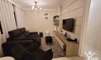 Imagem 4: Cód.: 11138 - Apartamento de 119m², com planejados, terraço gourmet 03 suítes e 03 vagas d