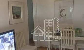 Imagem 3: Apartamento com 2 dormitórios à venda, 75 m² por R$ 380.000,00 - Icaraí - Niterói/RJ