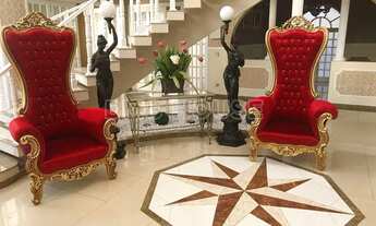 Imagem 6: Casa para Locação em Carapicuíba, Granja Viana, 5 dormitórios, 5 suítes, 11 banheiros, 6 v